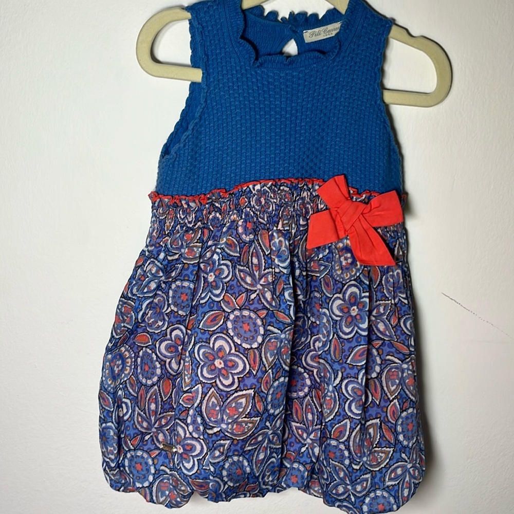 Pili Carrera Bubble Dress